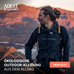 Kampania sprzedażowa dla niemieckiego e-commerce - ADELE Bergzauber GmbH (sklepu oferujące ubrania outdoorowe)