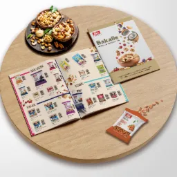 Katalog produktowy dla firmy AGA-HOLTEX.