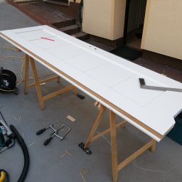 Montaż drzwi Cieszyn 4