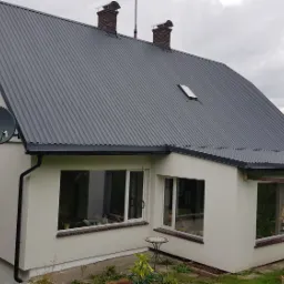 Docieplenia elewacji