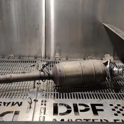 Czyszczenie i regeneracja DPF Renault Scenic 1.9 dCi