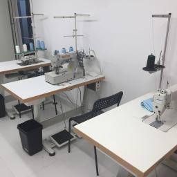 Szwalnia odzieży Warszawa 1