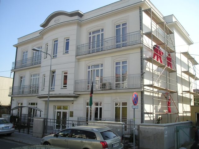 Usługi Remontowo-Budowlane