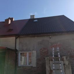 Wymiana dachu Szczecin 6