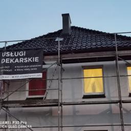Viking pogotowie dekarskie - Solidny Montaż Pokrycia Dachowego Szczecin