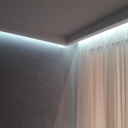 martom-lux - zabudowa z podświetleniem led