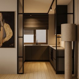 Kuchnie na wymiar Wilczyce 4