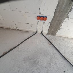 Instalacje elektryczne Puck 1