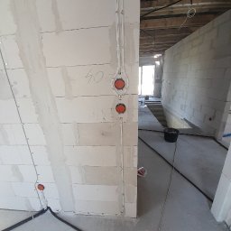 Instalacje elektryczne Puck 2