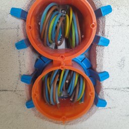 Instalacje elektryczne Puck 3