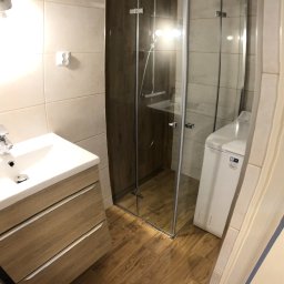 Remont łazienki Kielce 1