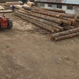 Oferujemy tarcicę budowlaną bardzo krótkie terminy realizacji