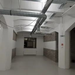 Murowanie , malowanie natryskowe