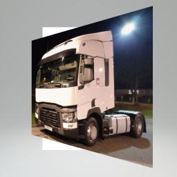 Bartex Transport - Transport Ciężarowy Drawno