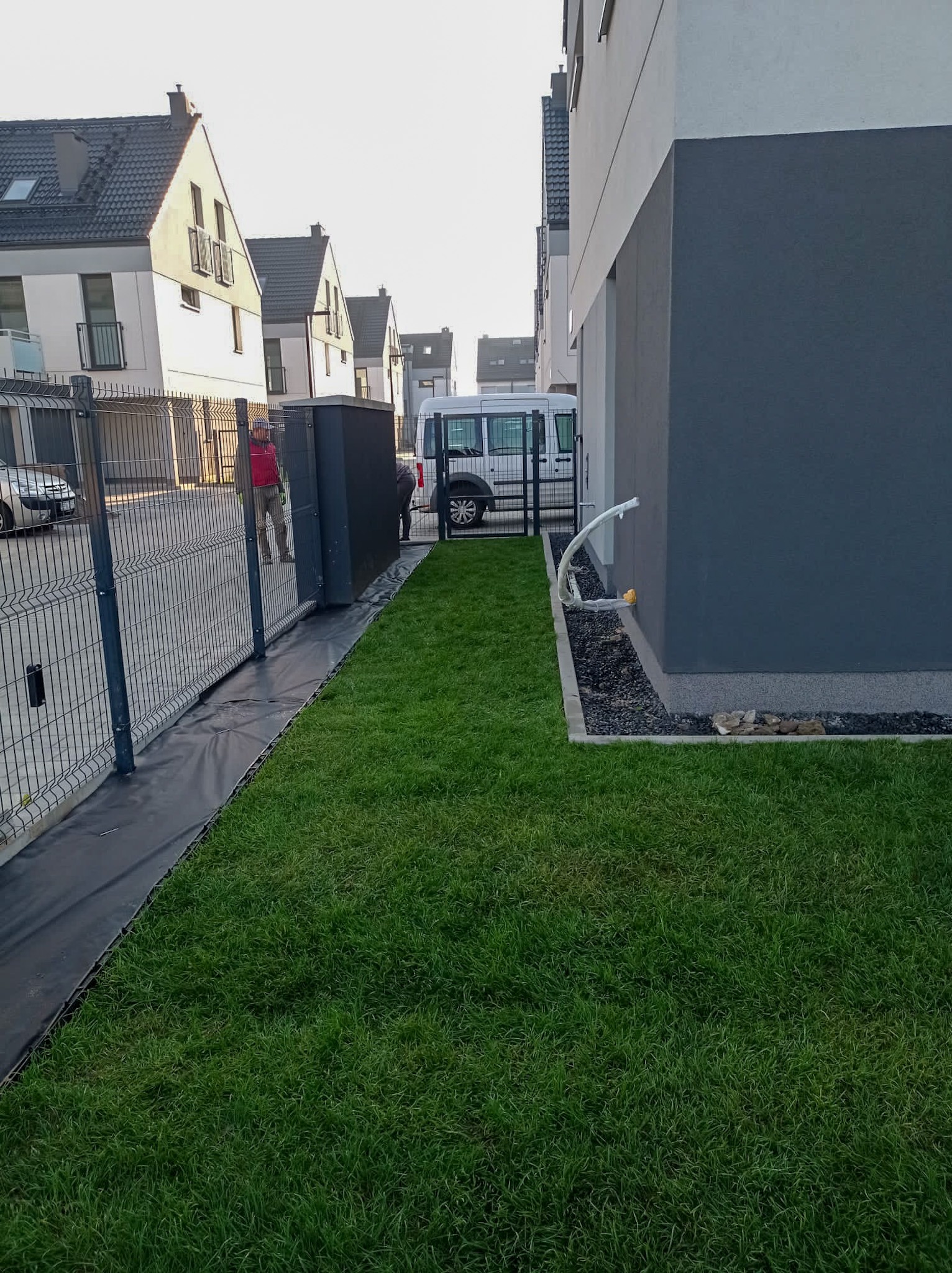 Ogród prywatny, Wrocław