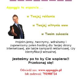 Appoggio - Grafika Warszawa