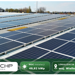CCHP Energia - Wyjątkowy Serwisant Fotowoltaiki Ostrzeszów