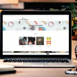 Sklep internetowy z artykułami dla zwierząt - Woocommerce