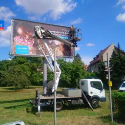 Transport ciężarowy Wrocław 2