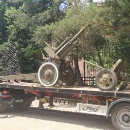 Transport ciężarowy Wrocław 4