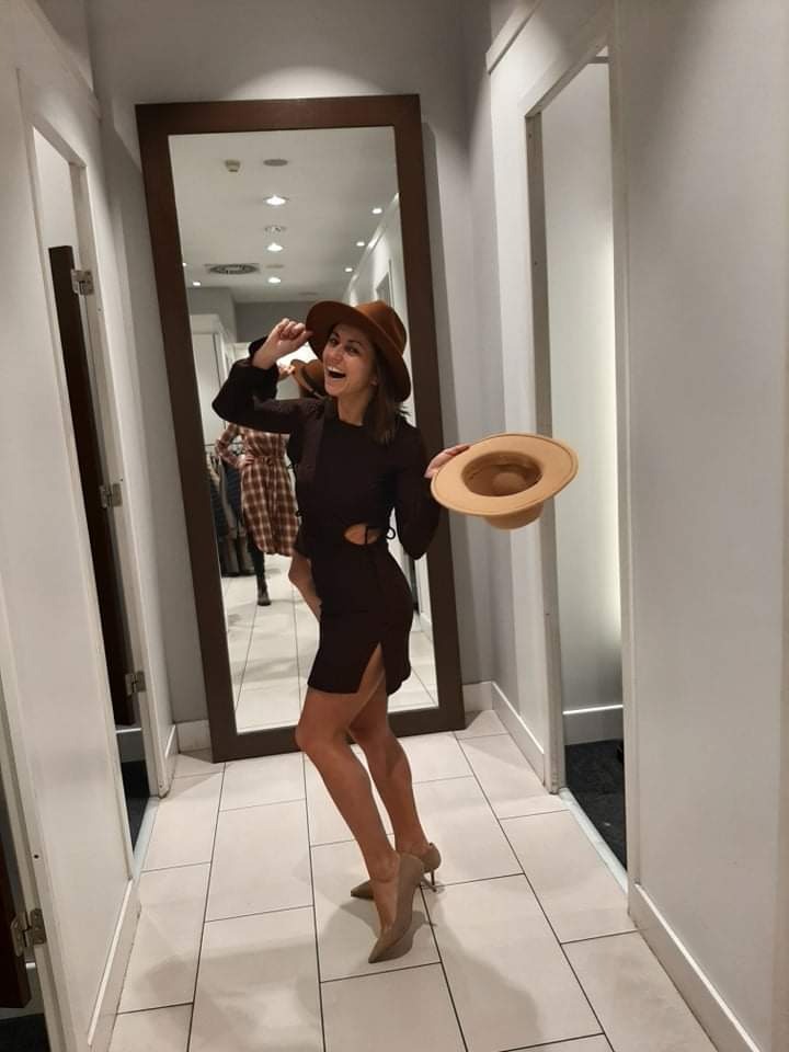 Zakupy ze mną, to prawdziwa zabawa modą i stylem. DRESS no stress;)