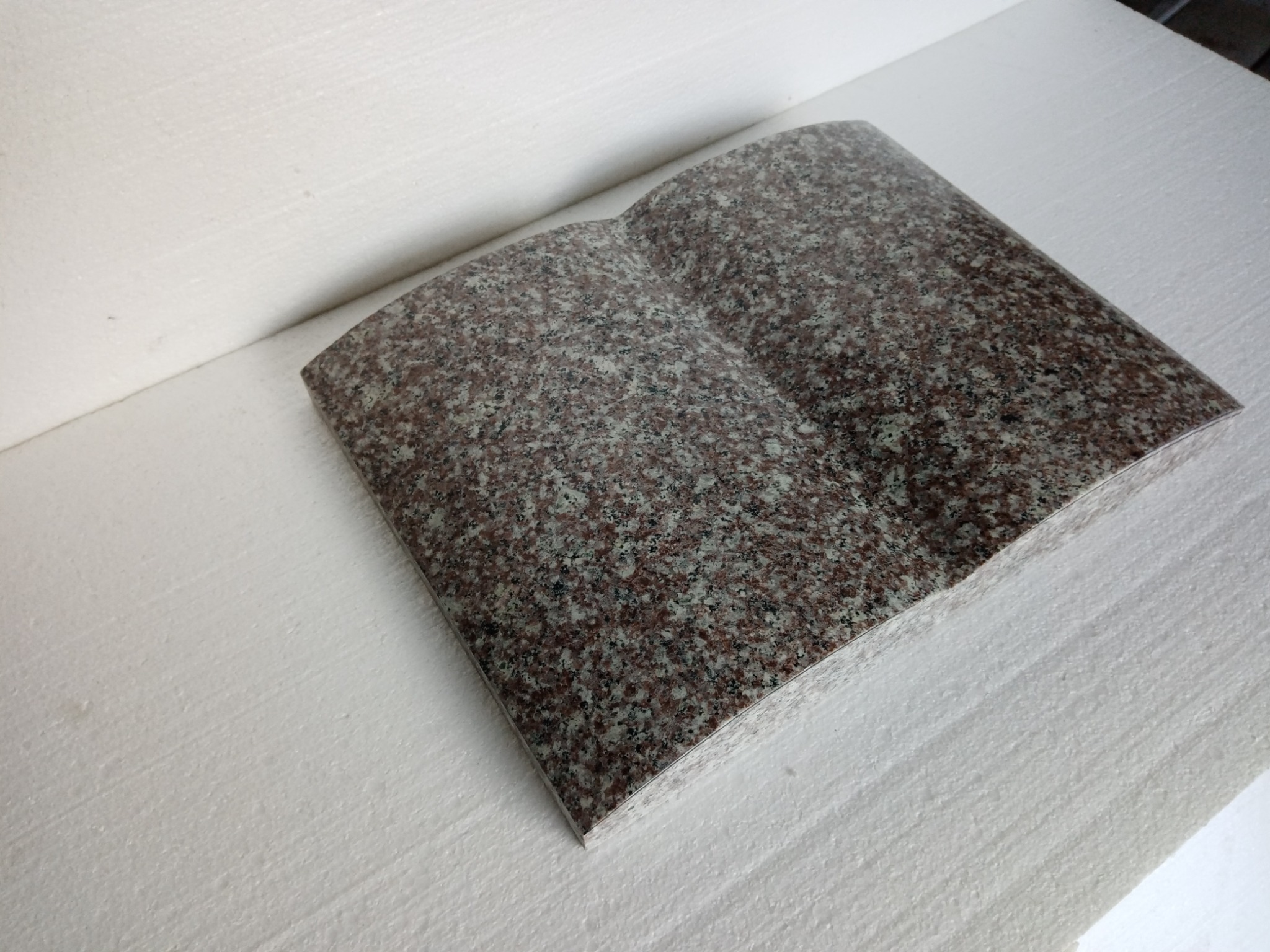 Książka nagrobna (Brąz Królewski)