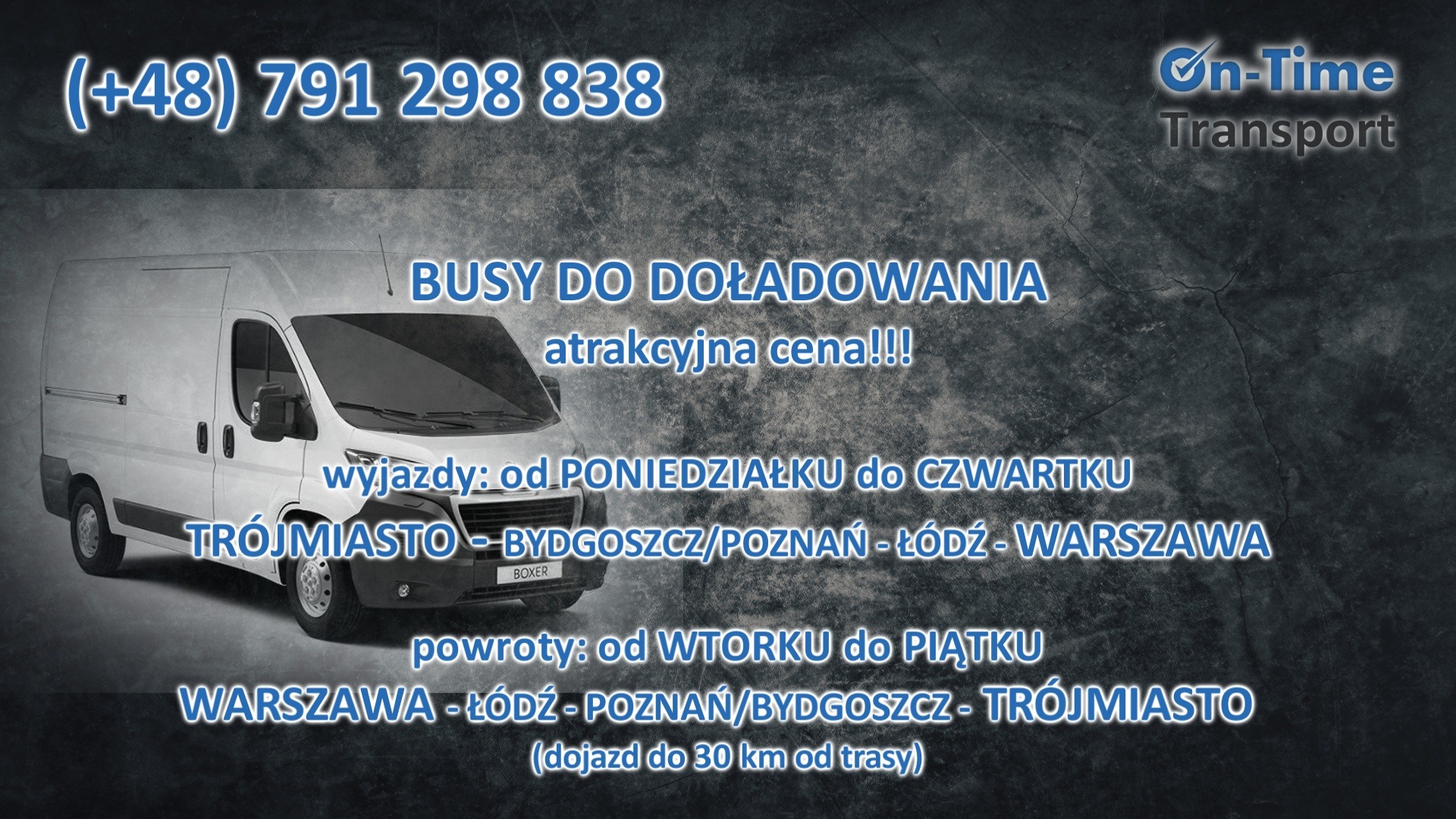 Transport-Przewozy-Trasa 2