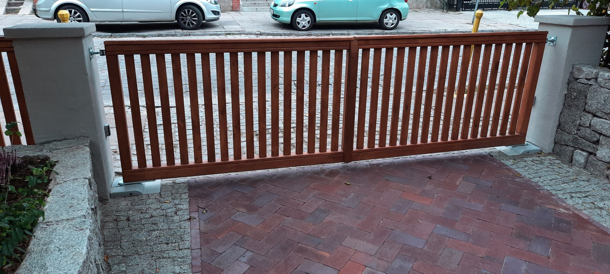 Siłowniki podziemne