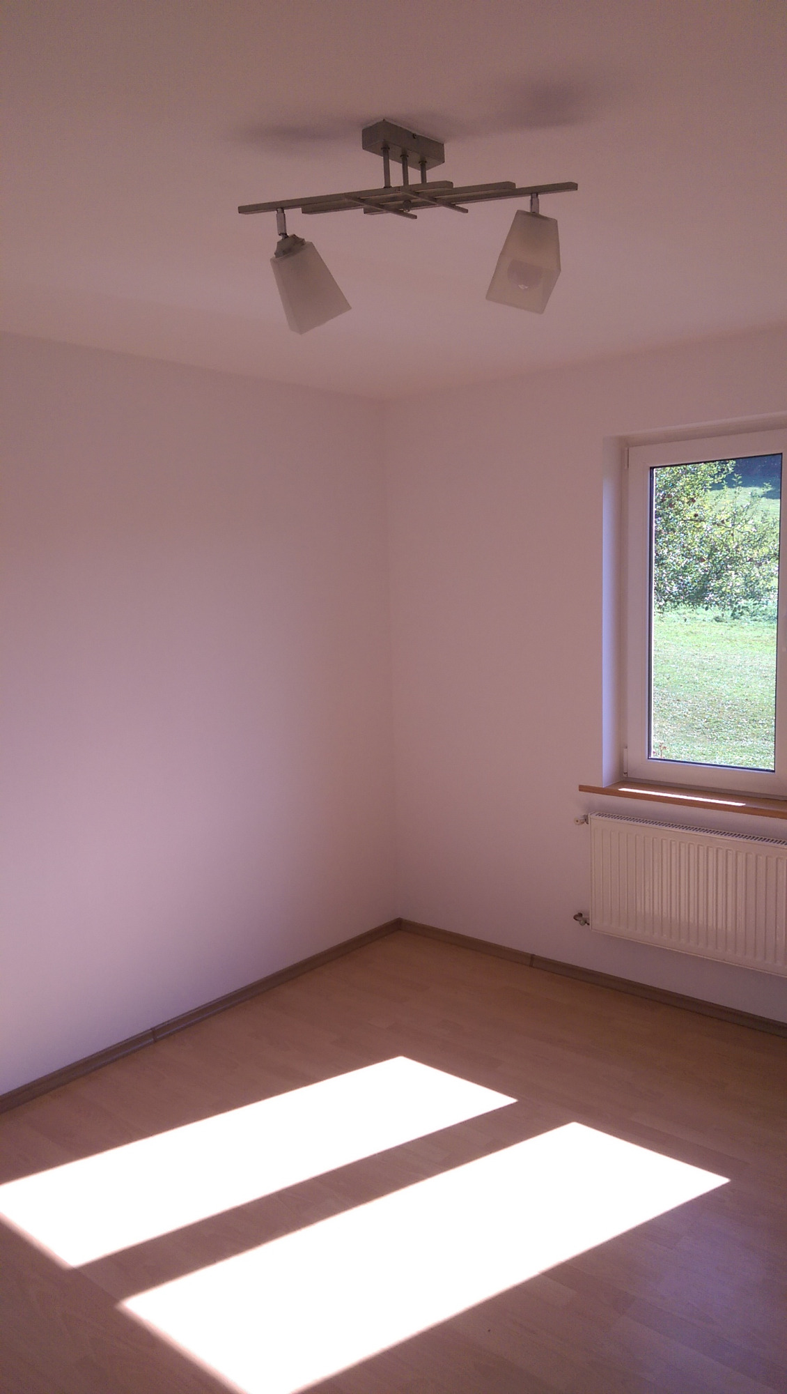 Remont drewnianego domu - efekt końcowy 1