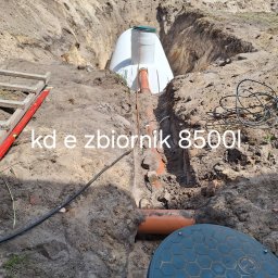 SBT Sp.z oo. - Znakomite Usługi Instalatorskie Goleniów