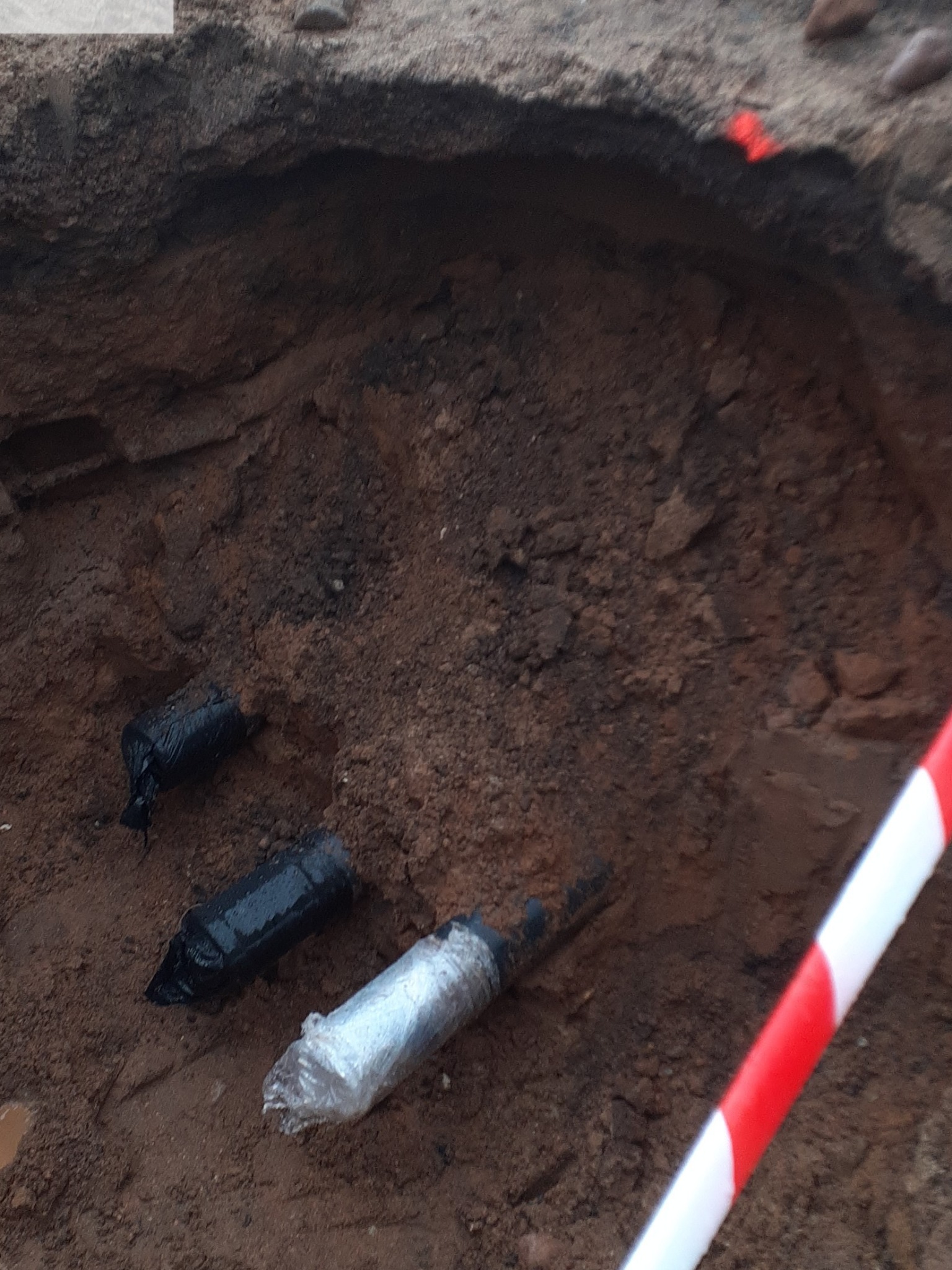 przewierty sterowane 160mm