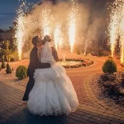 Piękna para ,piękni młodzi