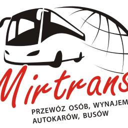 Mirtrans Przewóz Osób - Solidny Transport Biała Podlaska