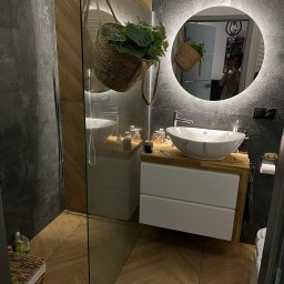 Remont łazienki Gdynia 1