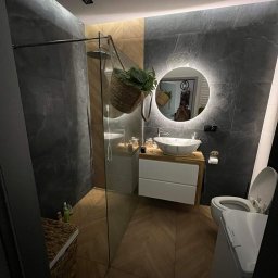 Remont łazienki Gdynia 2