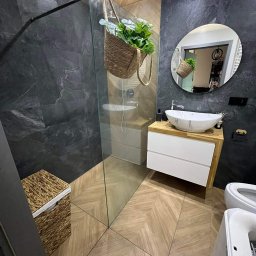 Remont łazienki Gdynia 3