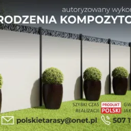 Wykonujemy usług na terenie całej Polski