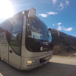 Przewóz osób Ustka 2