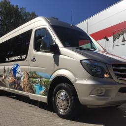 Przewóz osób Ustka 4