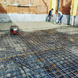 Krycie dachów Wrocław 1