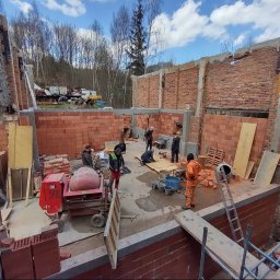 Krycie dachów Wrocław 2