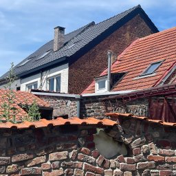 Krycie dachów Wrocław 1