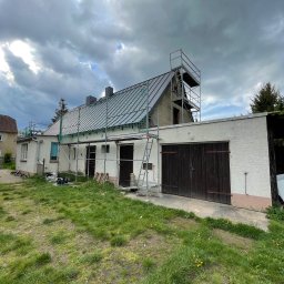 Krycie dachów Wrocław 2