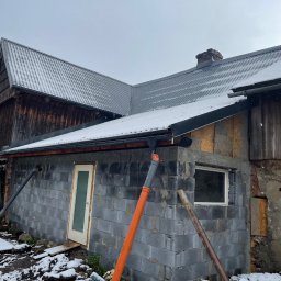 SHARKO SP&Oacute;ŁKA Z OGRANICZONĄ ODPOWIEDZIALNOŚCIĄ - Krycie dach&oacute;w Wrocław