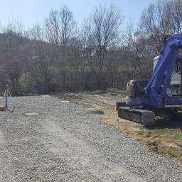 Roboty ziemne Lipnica Wielka 2