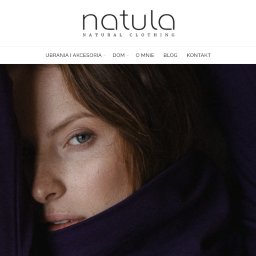 https://natula.pl - sklep internetowy z pełnym wsparciem marketingowym i programistycznym.