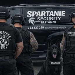Firma ochroniarska Białystok 4