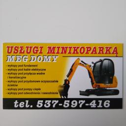 MEG DOMY SP. Z O.O. - Maszyny budowlane Kielce