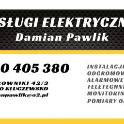 Elektryk Kluczewsko 1