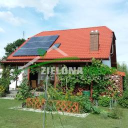 Nasza instalacja w Strzegowie